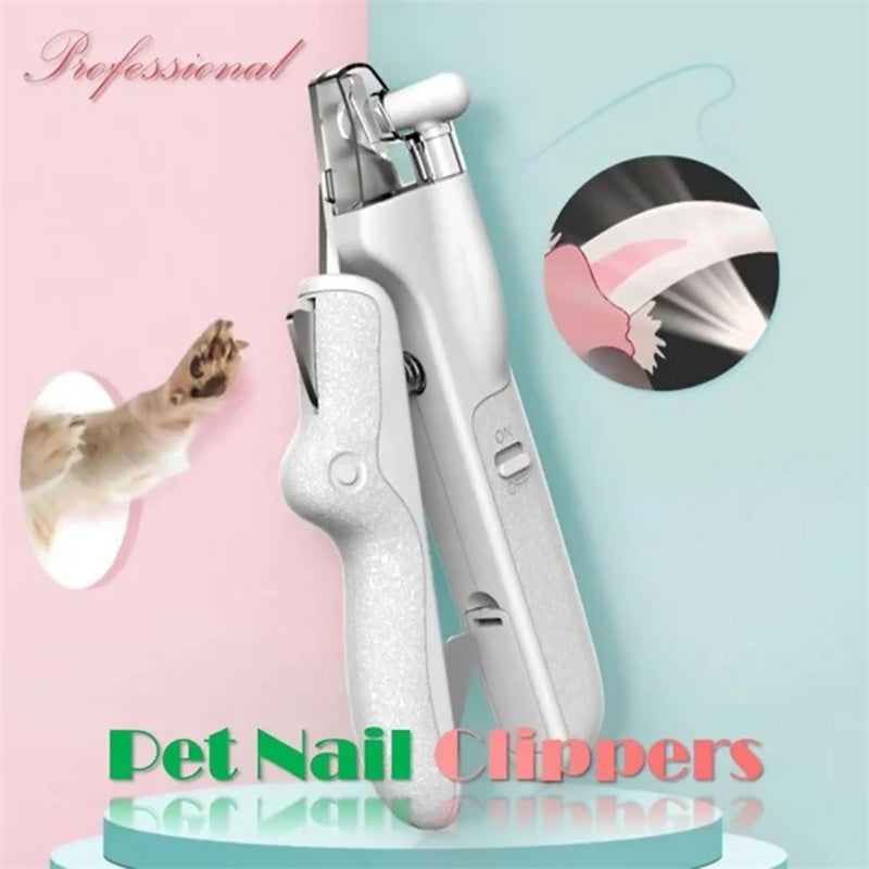 Soft-Grip Nail Clippers